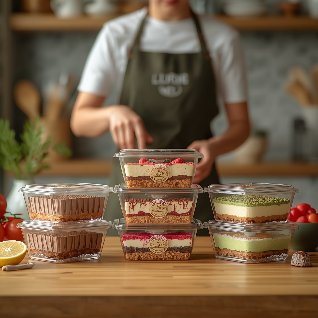 Ide Usaha Dessert Box Kekinian yang Laris dan Mudah Dimulai
